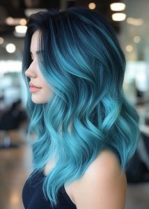 Ocean Blue